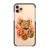 Чохол для iPhone 11 Pro з принтом on fire
