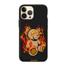Чохол для iPhone 13 Pro Max з принтом on fire