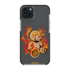 Чохол для iPhone 15 Plus з принтом on fire