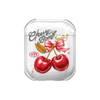 Чохол для AirPods 1 з принтом /2 CHERRY BOMB