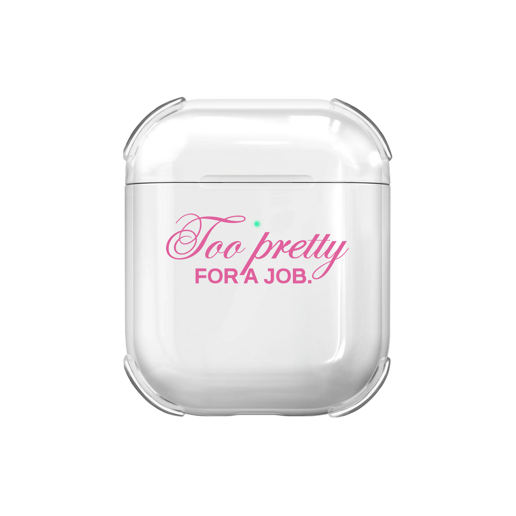 AirPods 1/2 TOO PRETTY