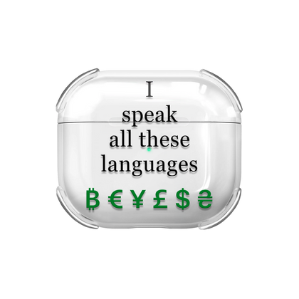 AirPods 4 LINGUIST