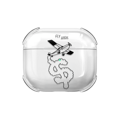 AirPods 4 FLY HIGH