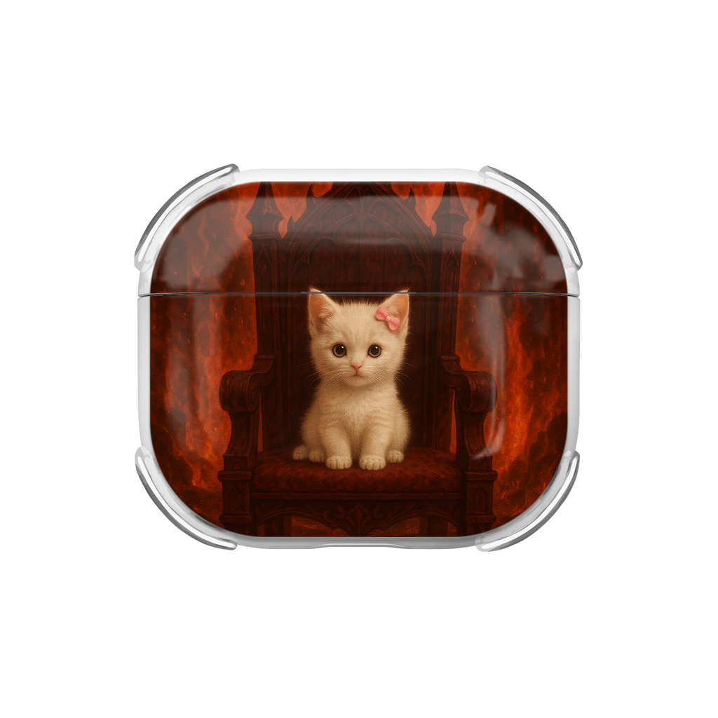 Чохол для AirPods LITTLE DEMON — INCADE AirPods 4