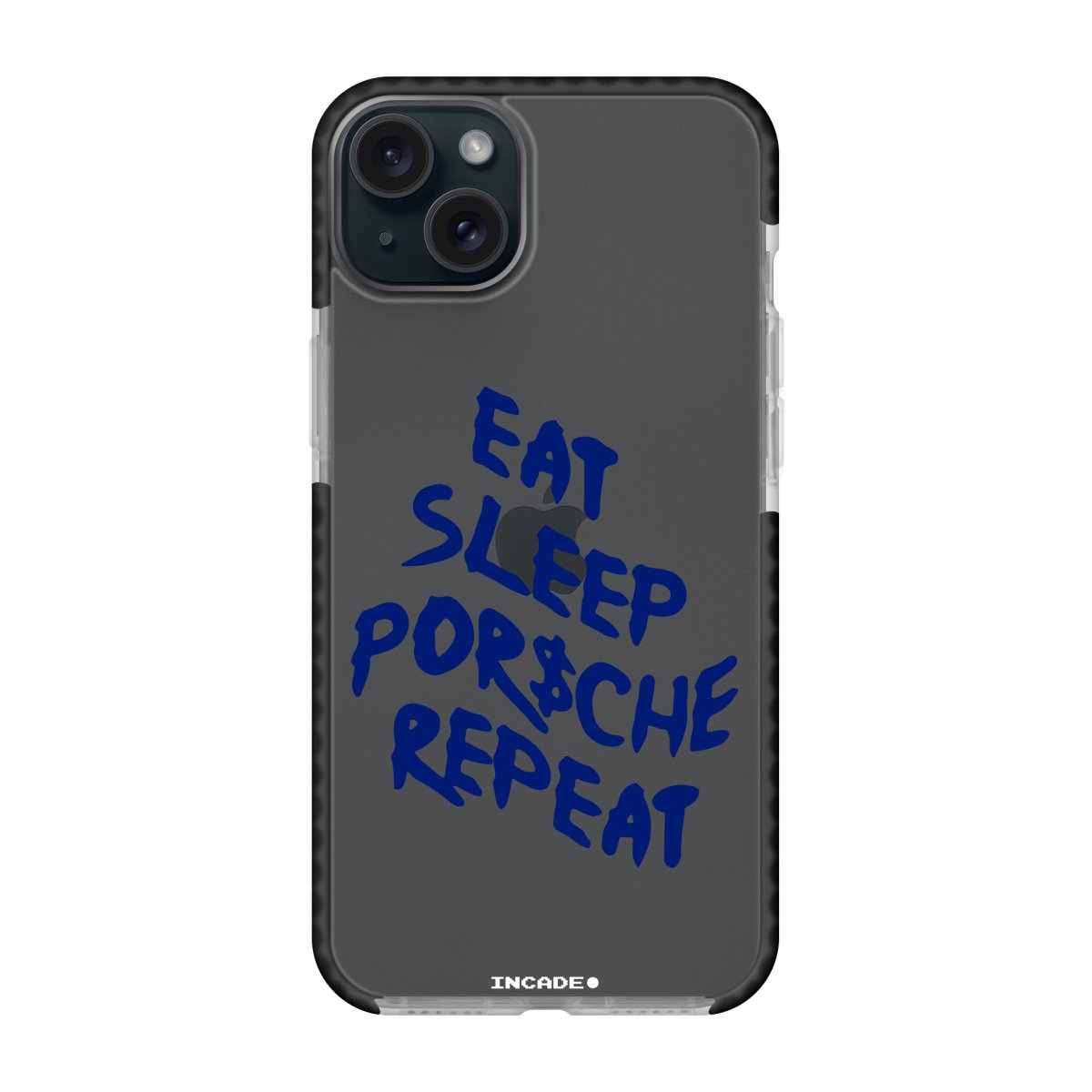 porsche blue - INCADE