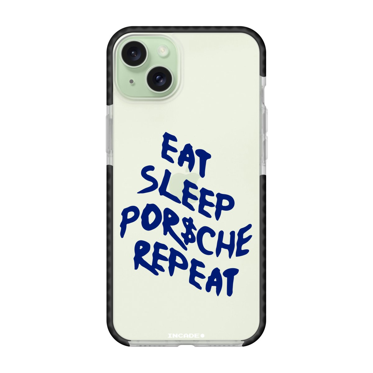 porsche blue - INCADE