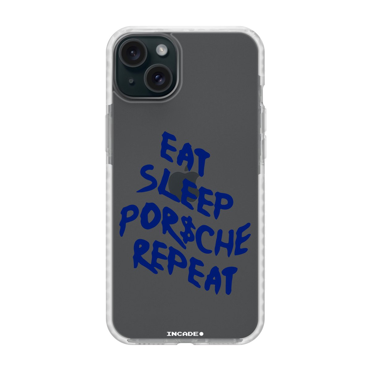 porsche blue - INCADE