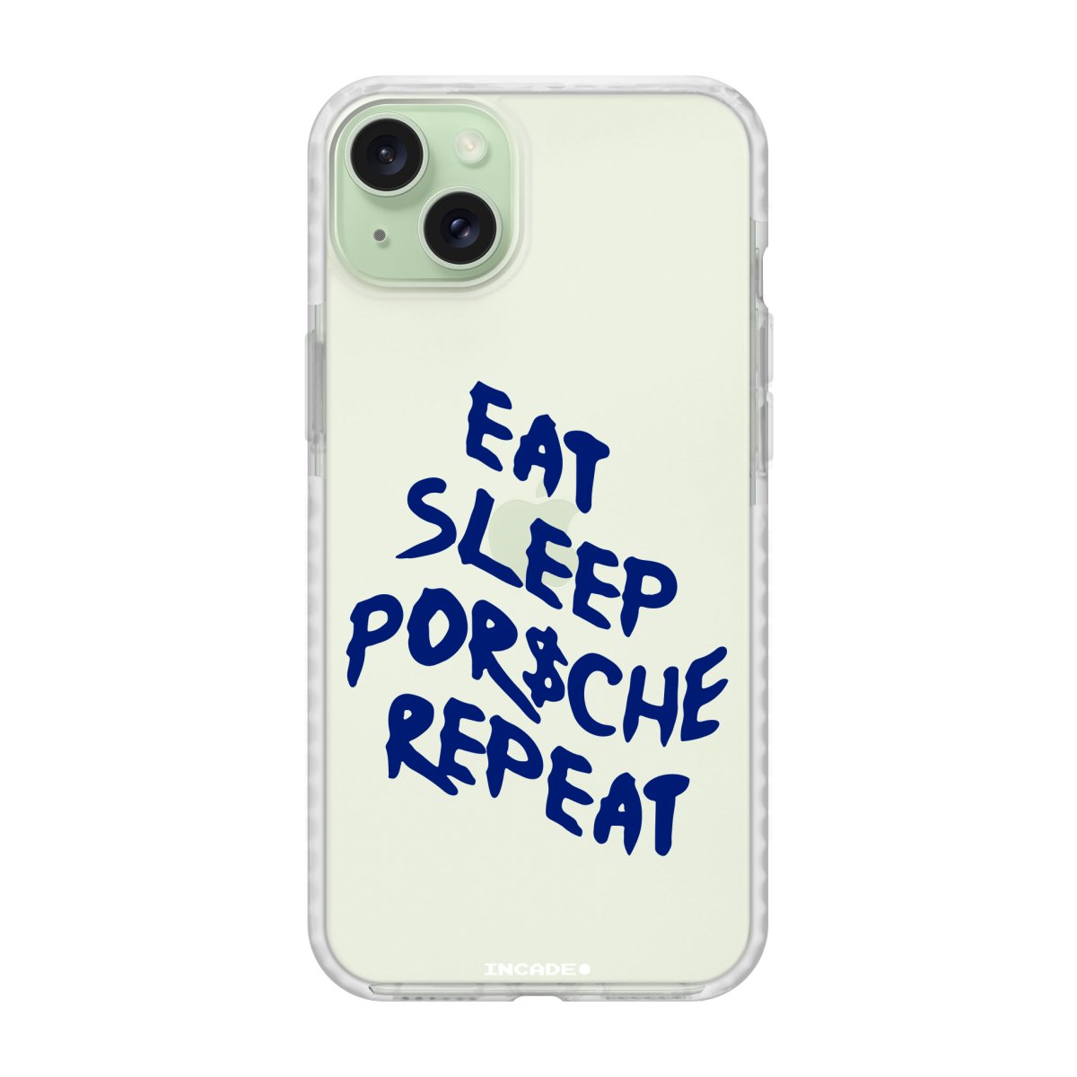 porsche blue - INCADE