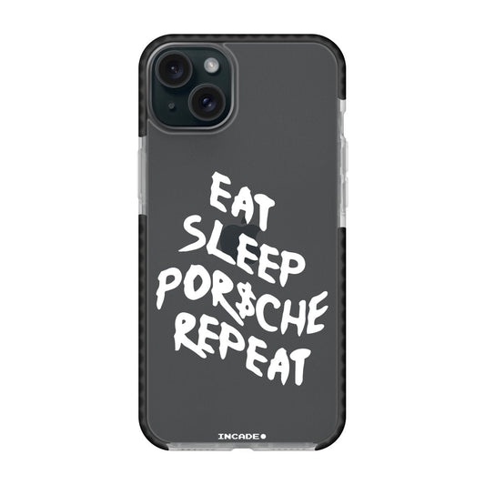 porsche white - INCADE