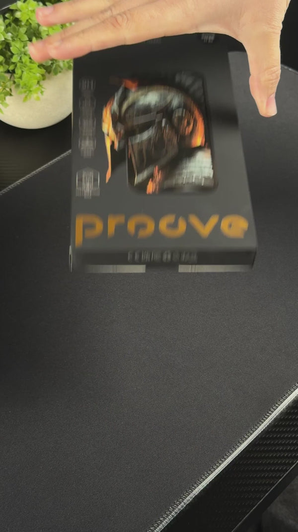 Чохол Proove Sapphire Case with Magnetic Ring iPhone 17 Pro