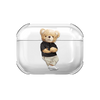 Чохол для AirPods URBAN TEDDY — INCADE AirPods Pro 3