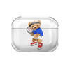 Чохол для AirPods Pro 3 з принтом TENNIS
