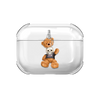 Чохол для AirPods Pro 3 з принтом CREEPY