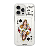 Чохол для iPhone 15 Pro Max з принтом queen