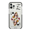 Чохол для iPhone 12 Pro з принтом queen