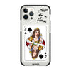 Чохол для iPhone 12 Pro з принтом queen