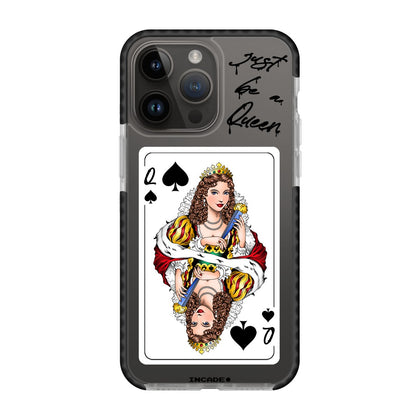 Чохол для iPhone 14 Pro queeniPhone 14 ProЧохол для iPhone 14 Pro queen