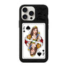 Чохол для iPhone 15 Pro Max з принтом queen
