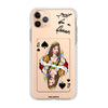 Чохол для iPhone 11 Pro з принтом queen