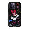 Чохол для iPhone 14 Pro Max з принтом queen minnie