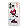 Чохол для iPhone 15 Pro Max з принтом queen minnie