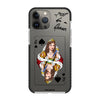 Чохол для iPhone 13 Pro з принтом queen v1