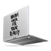 Накладка для MacBook з принтом DREAM