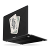 Накладка для MacBook з принтом DONT PLAY