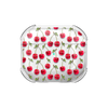 Чохол для AirPods 4 з принтом CHERRIES
