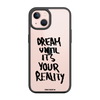 Чохол для iPhone 13 з принтом DREAM