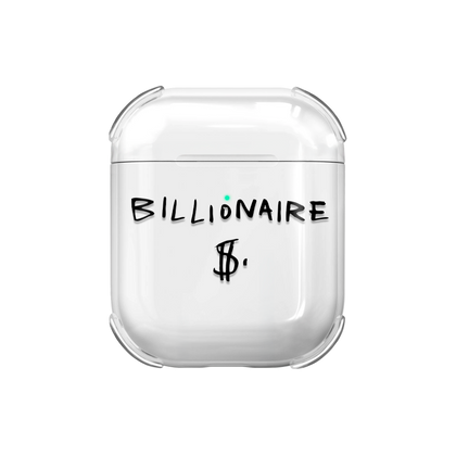 Чохол для AirPods billionaire — INCADE AirPods 1/2
