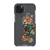 Чохол для iPhone 15 з принтом savanna
