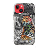 Чохол для iPhone 13 з принтом savanna gray