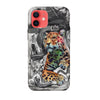 Чохол для iPhone 12 з принтом savanna gray