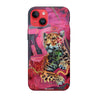 Чохол для iPhone 13 з принтом savanna rose