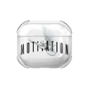 Чохол для AirPods 4 з принтом Motivation