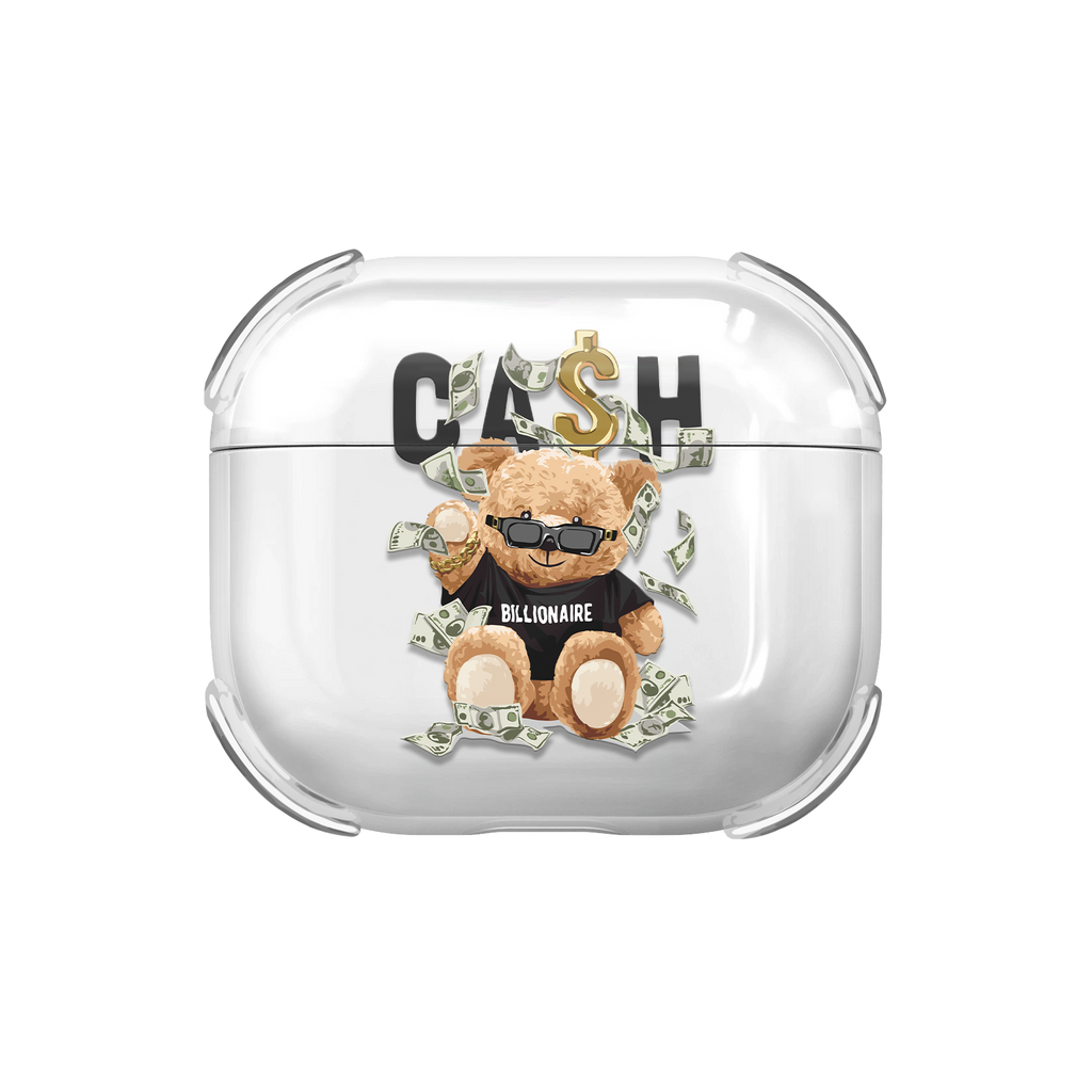 Чохол для AirPods CASH — INCADE AirPods 3