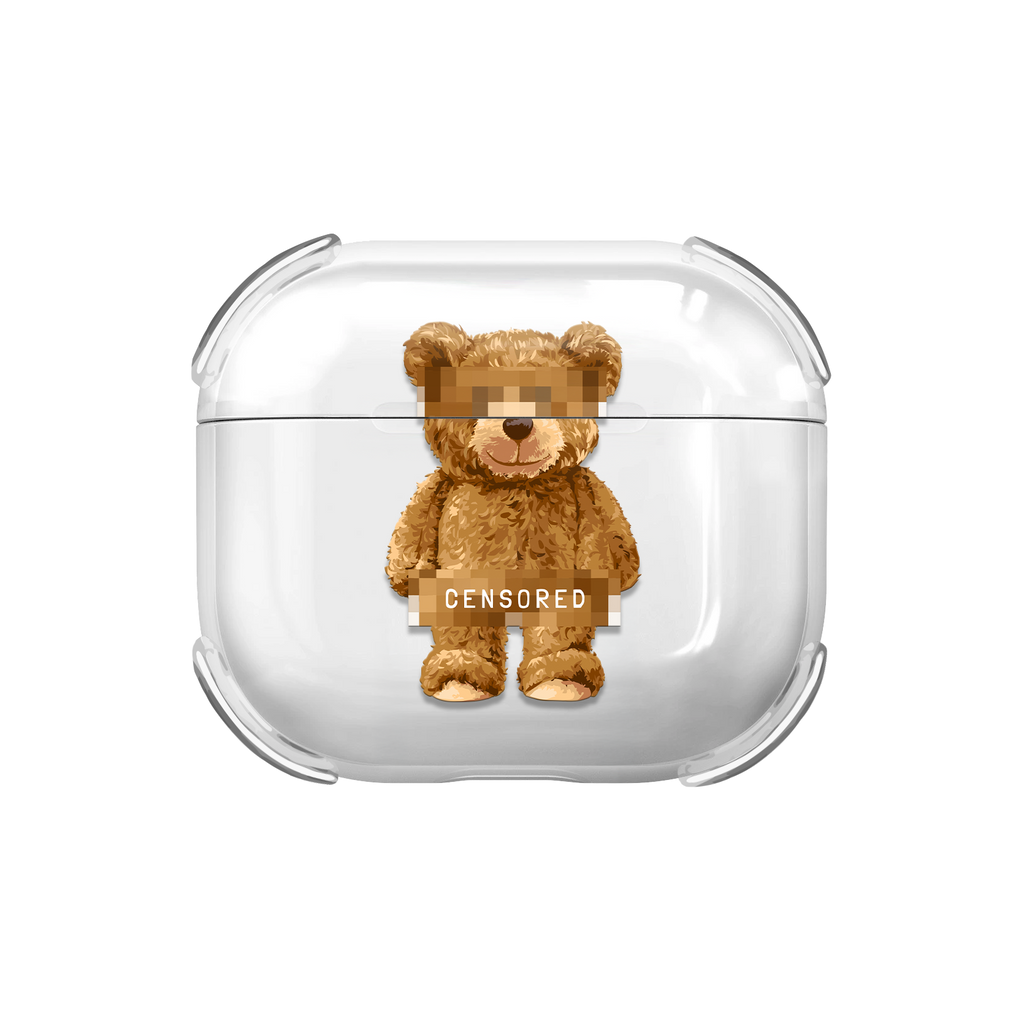 AirPods 4 Censored