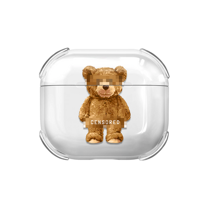 AirPods 4 Censored
