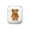 Чохол для AirPods 1 з принтом /2 Censored