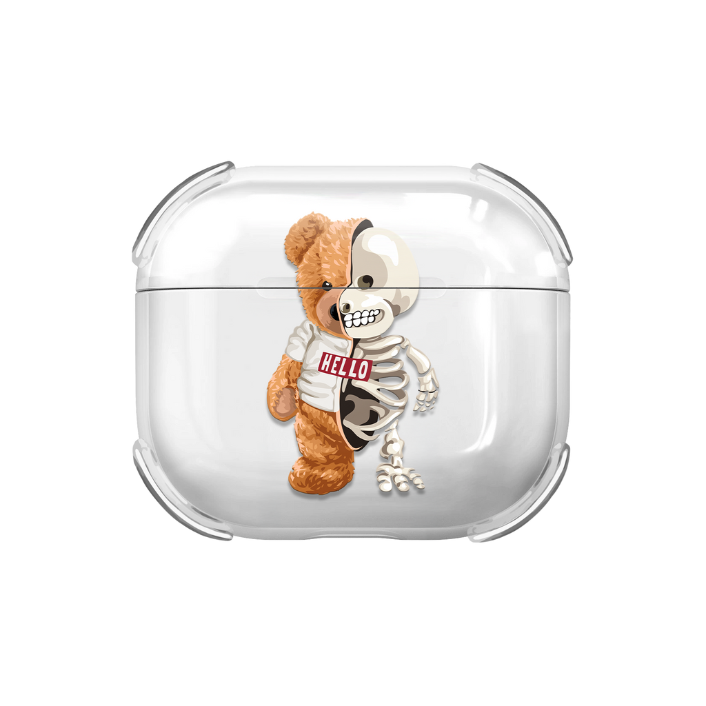 AirPods 4 Skeleton