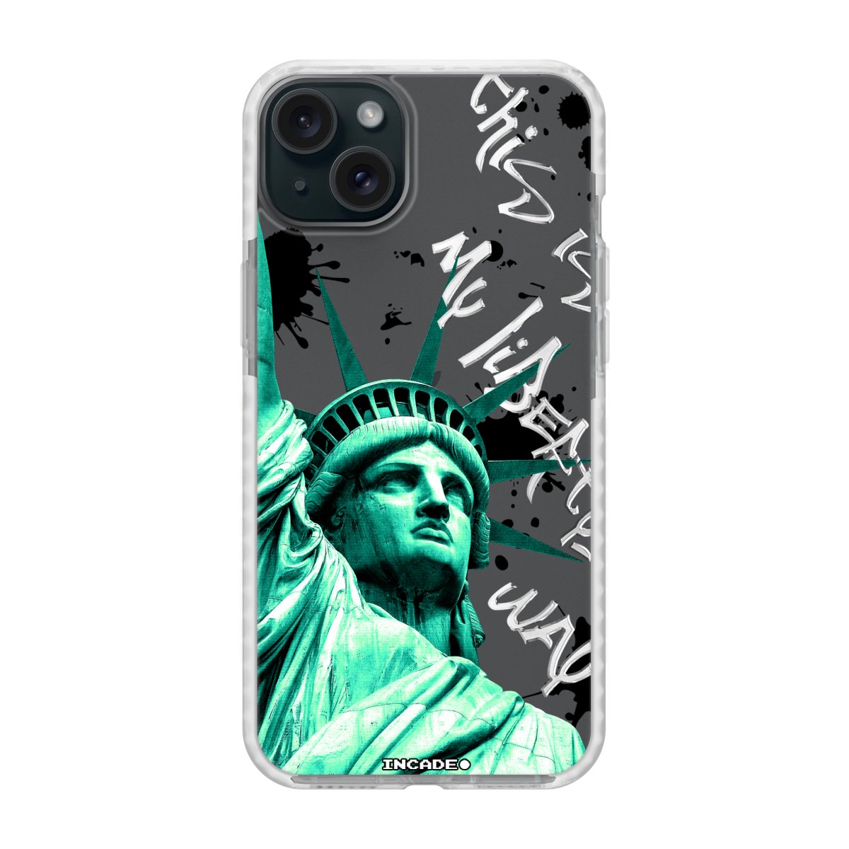 STATUE GREEN - INCADE