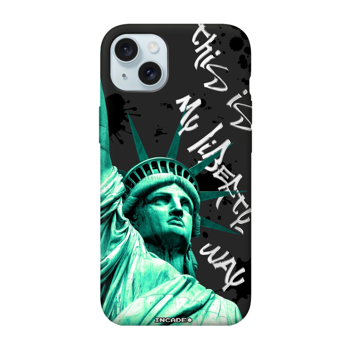 STATUE GREEN - INCADE