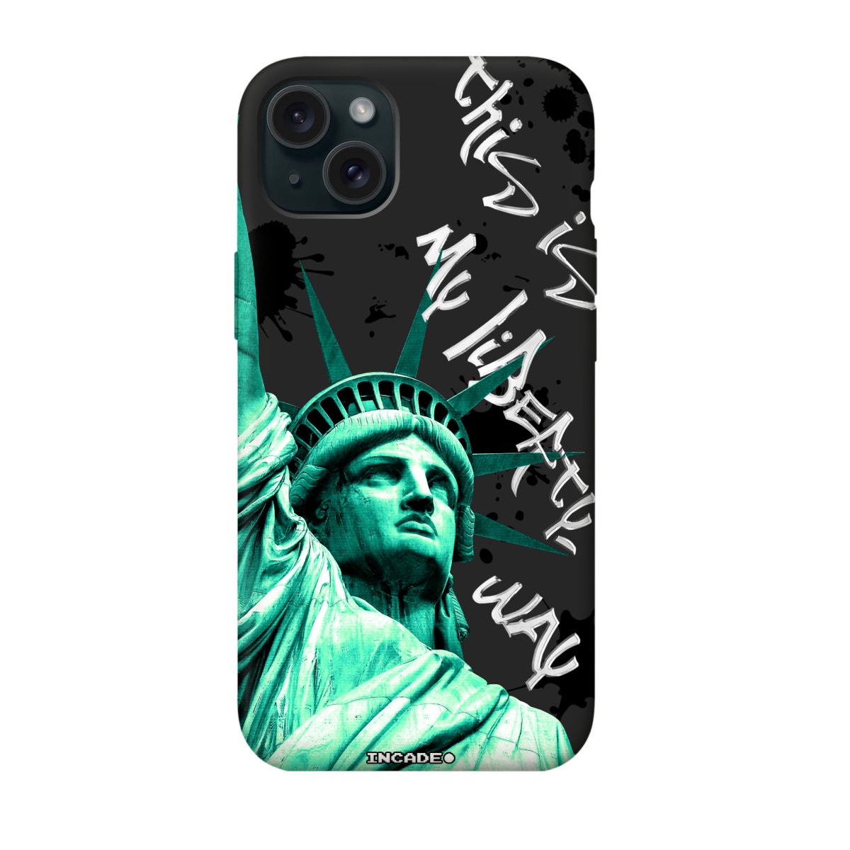 STATUE GREEN - INCADE