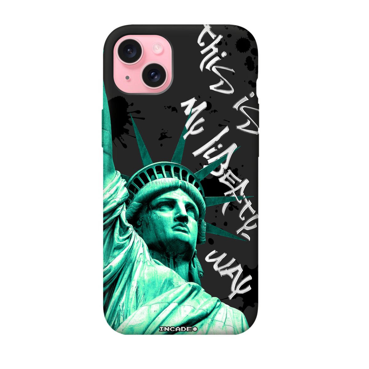 STATUE GREEN - INCADE