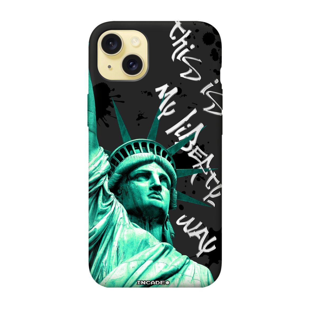 STATUE GREEN - INCADE