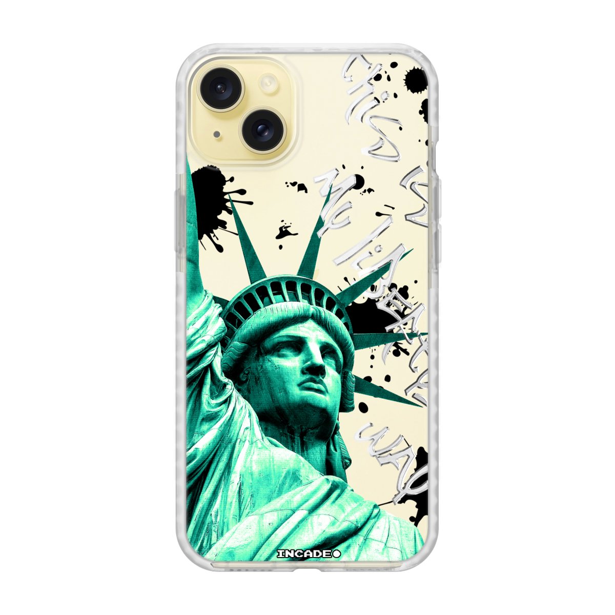 STATUE GREEN - INCADE