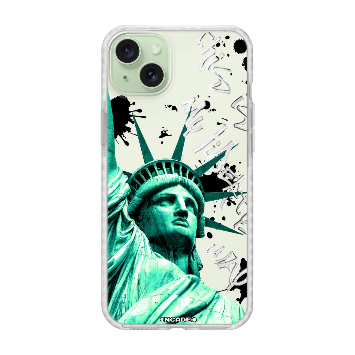 STATUE GREEN - INCADE