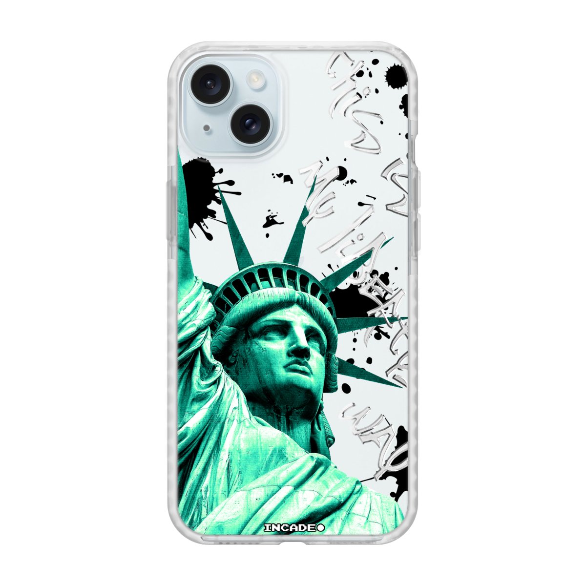 STATUE GREEN - INCADE