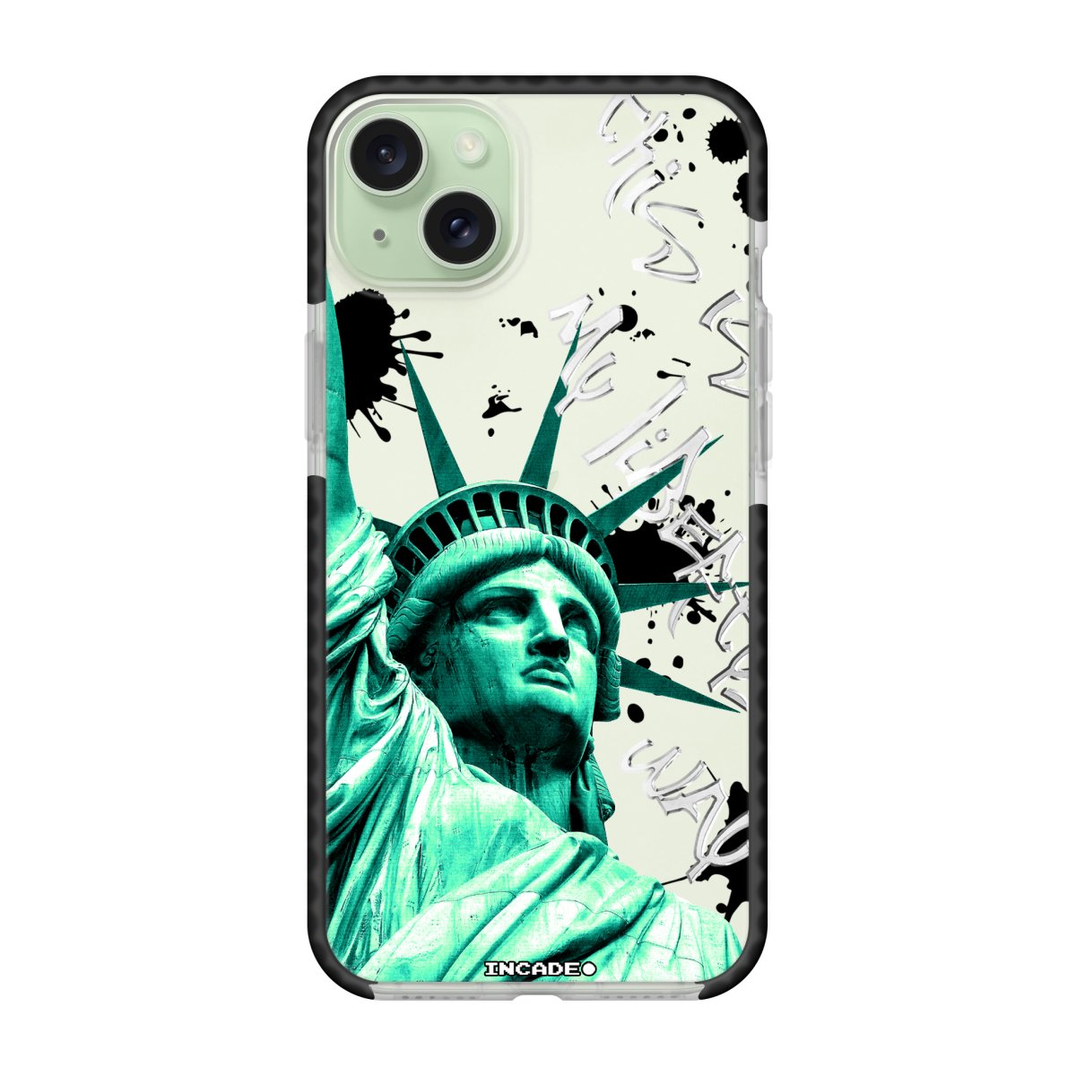 STATUE GREEN - INCADE